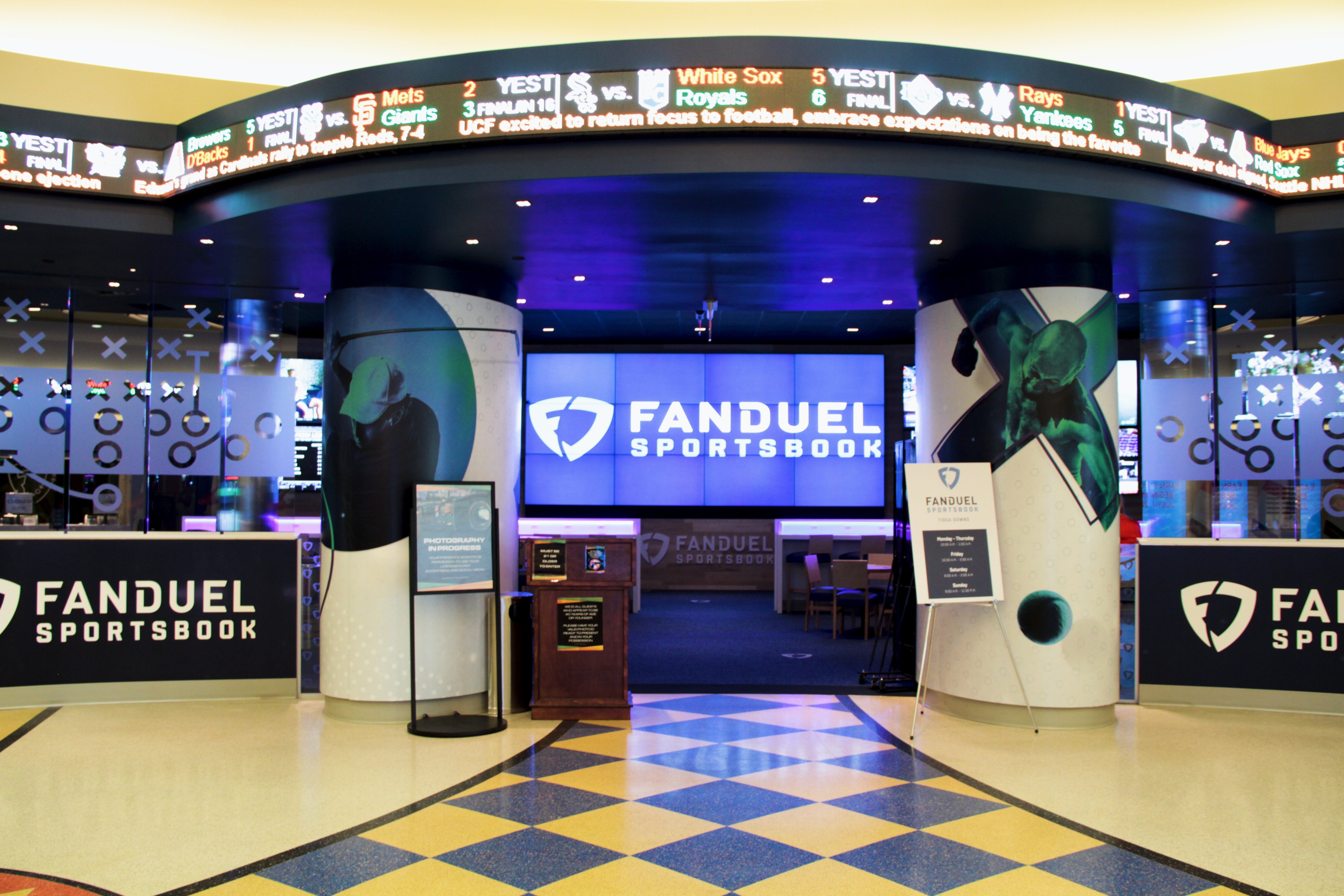 Fanduel Employees Founders Sue Over Getting Nothing In Merger Cfo