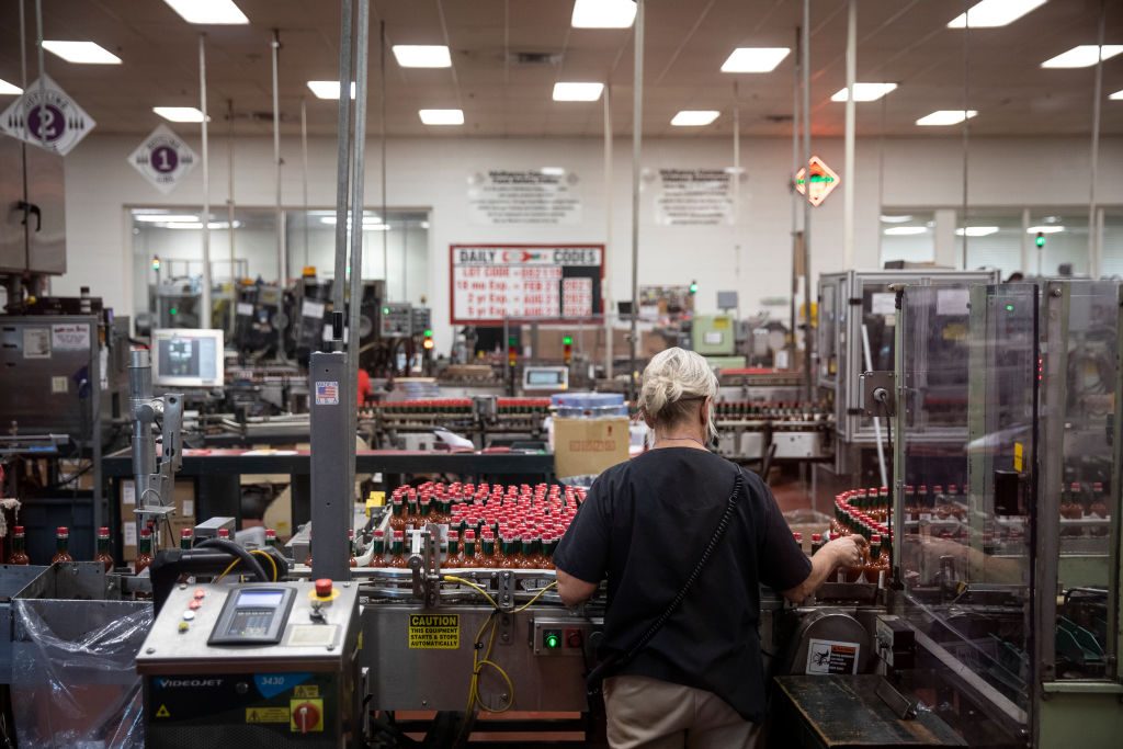 worker productivity