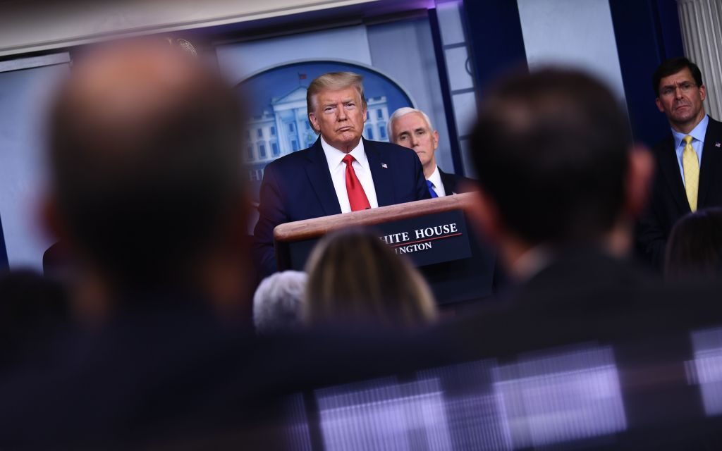 US-health-VIRUS-TRUMP