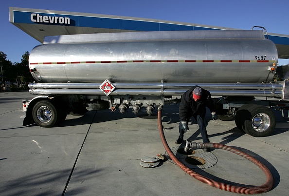 Even As Oil Prices Slide, Gas Prices Rise In The Bay Area