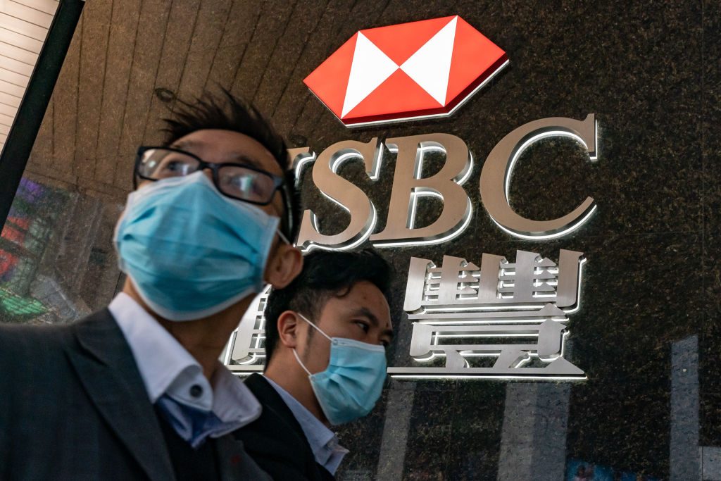 Concern In Hong Kong As The Wuhan Covid-19 Spreads