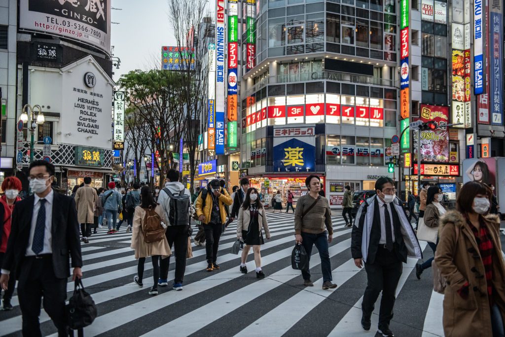 Japan To Declare A State Of Emergency To Contain Coronavirus Outbreak