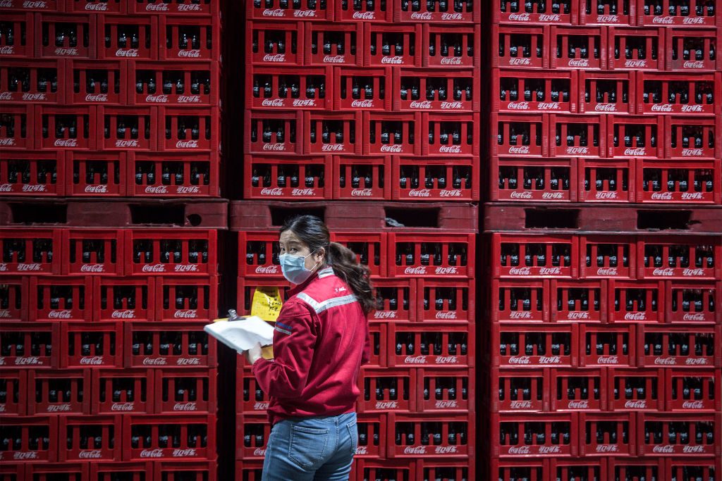 Wuhan Gradually Goes Back To Work During Lockdown