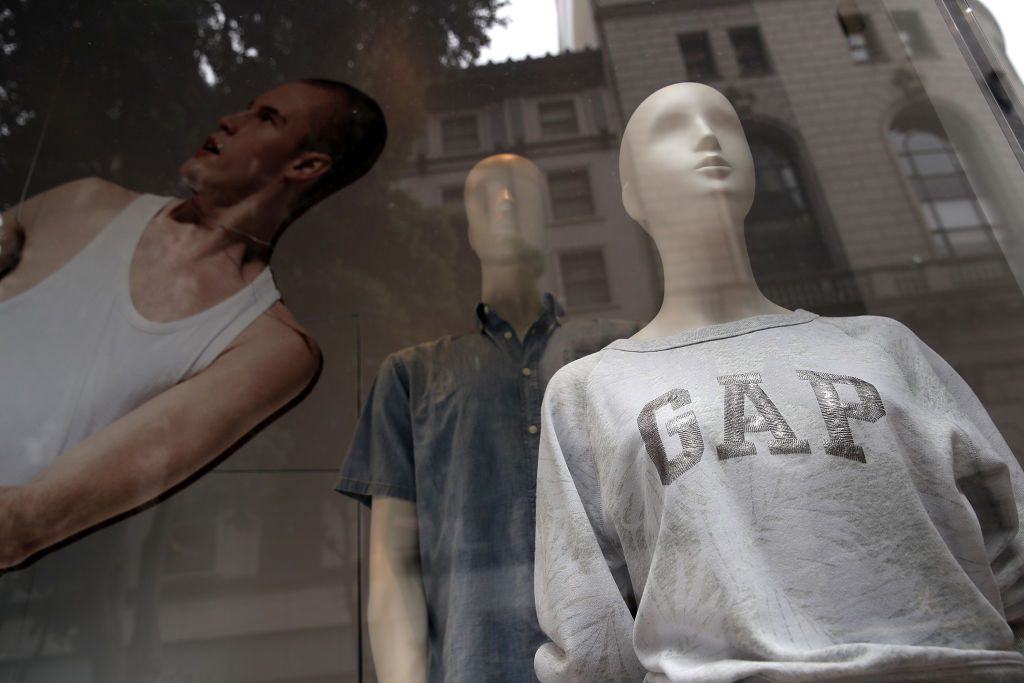 Shares Of Gap Drop After Q1 Earnings Report Falls Short Of Expectations