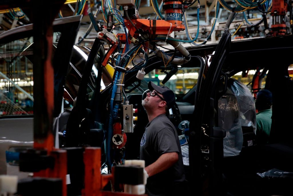 US-AUTOMOBILE-FORD
