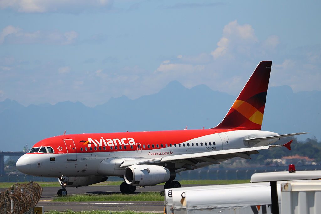 Airport of Rio de Janeiro increase flights and passengers