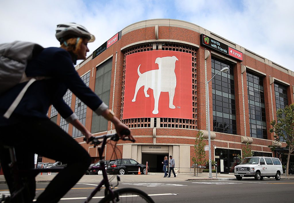 Mobile Game Maker Zynga To Lay Off 18 Percent Of Staff