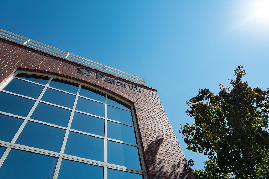 Palantir Headquarters