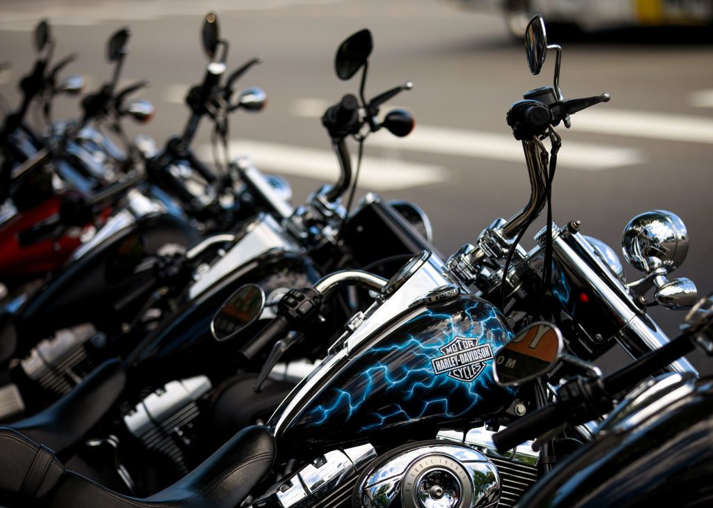 Harley Davidson To Move Some Manufacturing Outside US To Avoid EU Tariffs