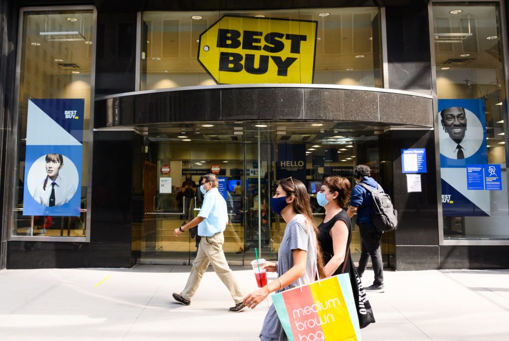 Re-opening Continues Across Densely Populated New York And New Jersey Areas