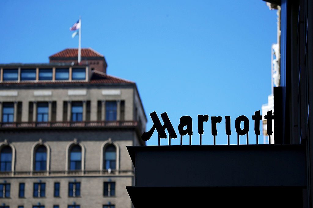 Marriott Acquires Starwood Hotels For $12.2 Billion