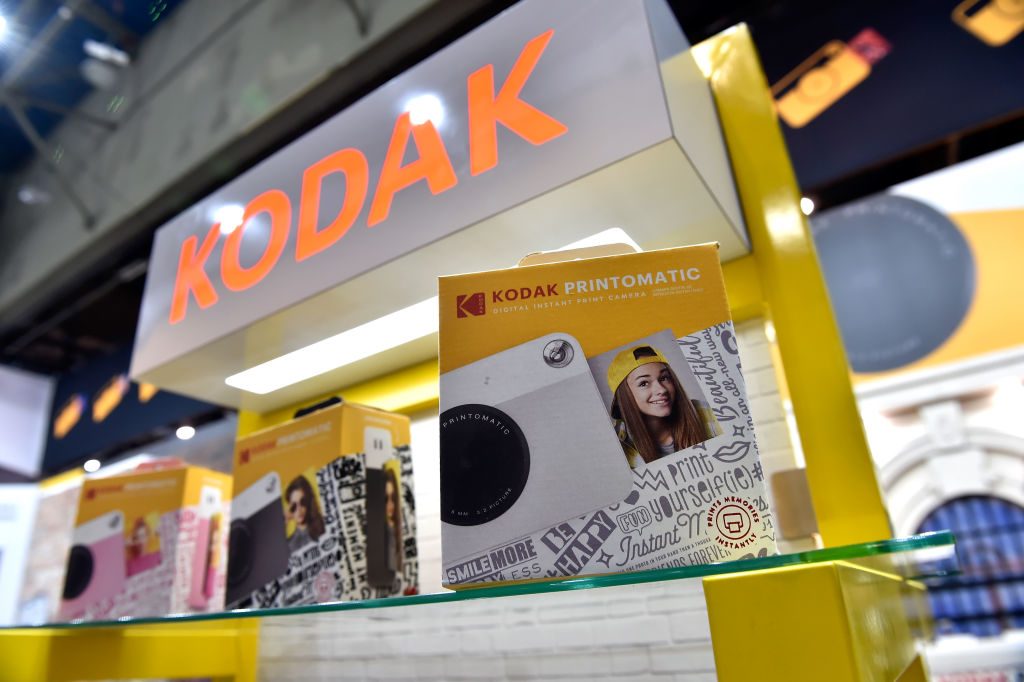 Latest Consumer Technology Products On Display At Annual CES In Las Vegas