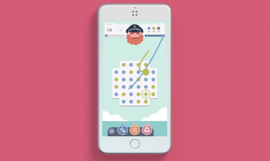dots
