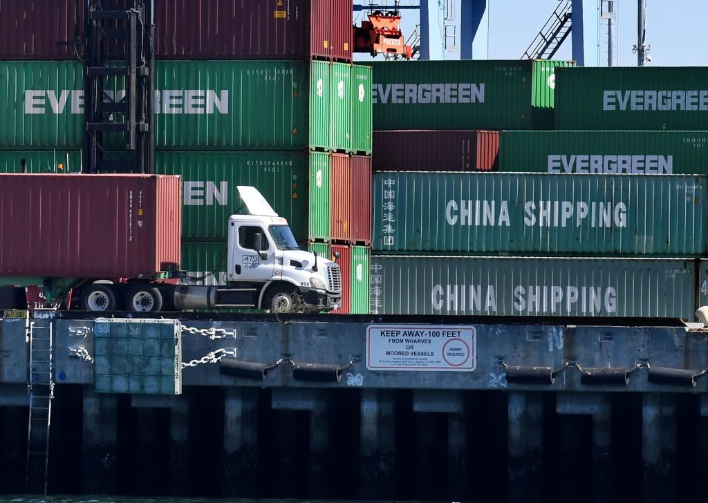 US-CHINA-TRADE-SHIPPING