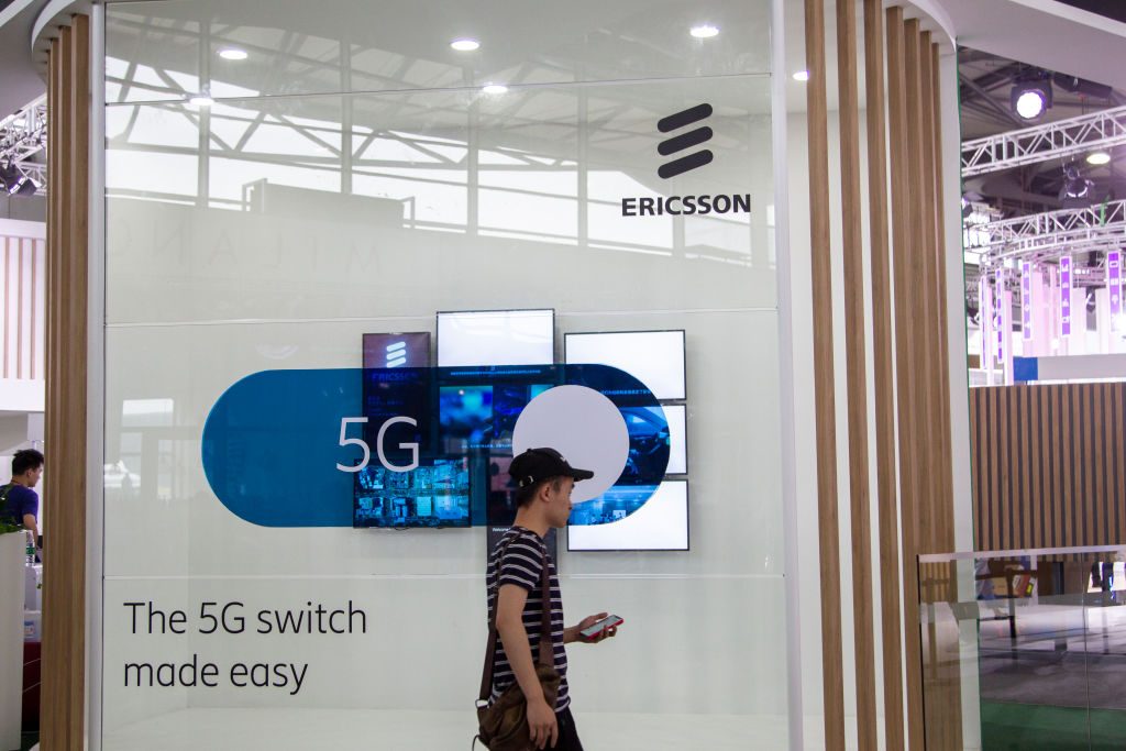 Mobile World Congress Shanghai 2019
