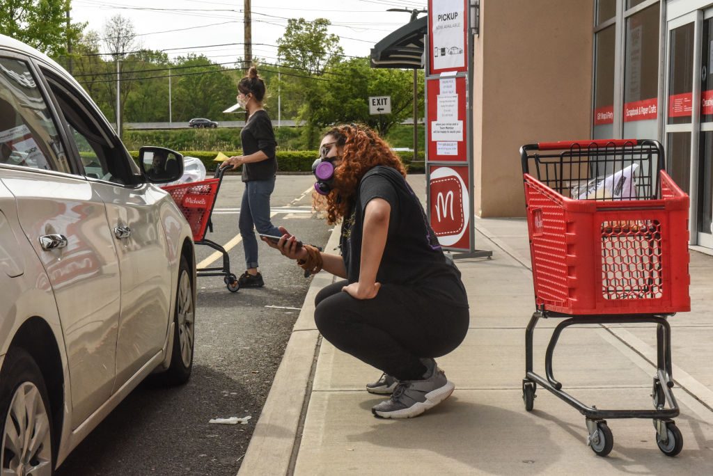 Nonessential Businesses In NJ Begin Opening With Curbside Pickup
