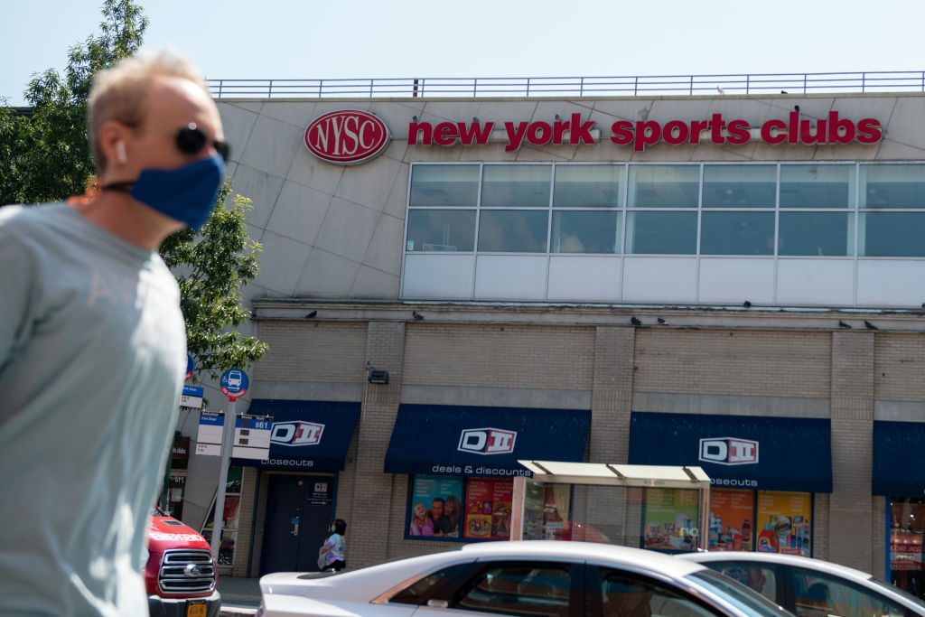 Re-opening Continues Across Densely Populated New York And New Jersey Areas