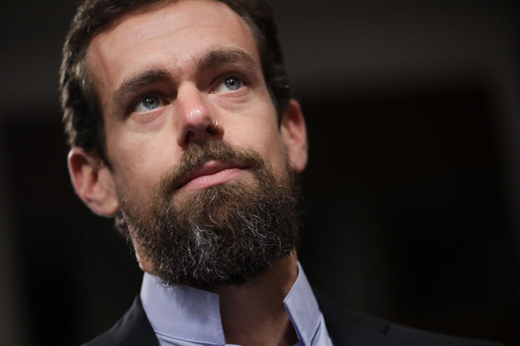 Twitter CEO Jack Dorsey And Facebook COO Sheryl Sandberg Testify To Senate Committee On Foreign Influence Operations