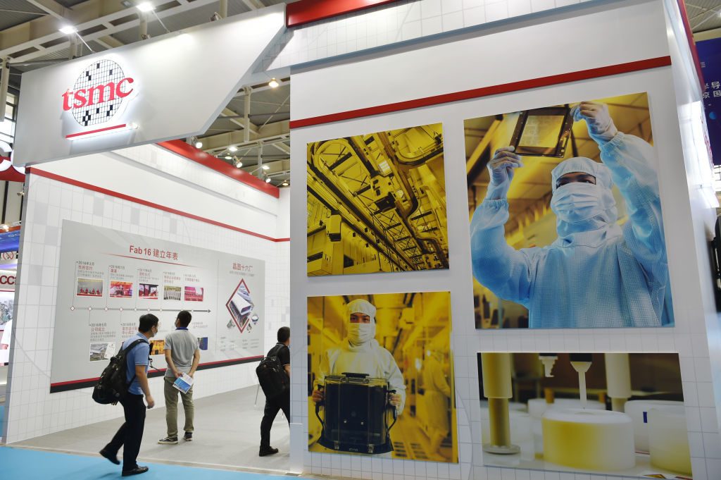 Taiwan Semiconductor Manufacturing Company