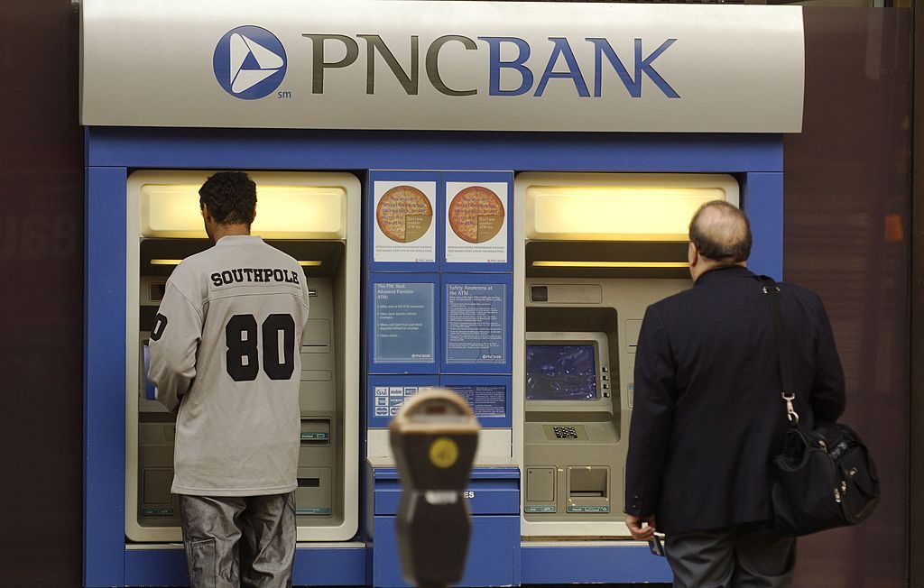 PNC To Buy Mercantile Bankshares For $6B