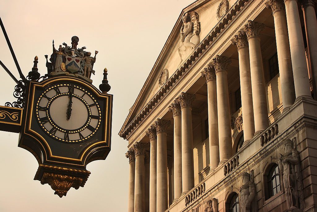 Bank Of England Cut Interest Rates To All Time Low